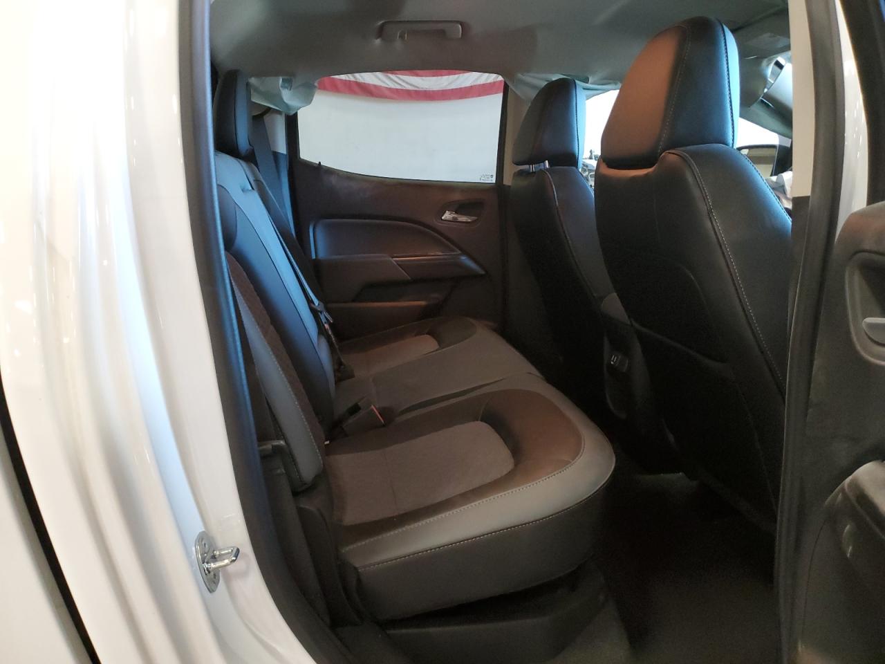 2022 CHEVROLET COLORADO Z71 VIN:1GCGTDENXN1222824