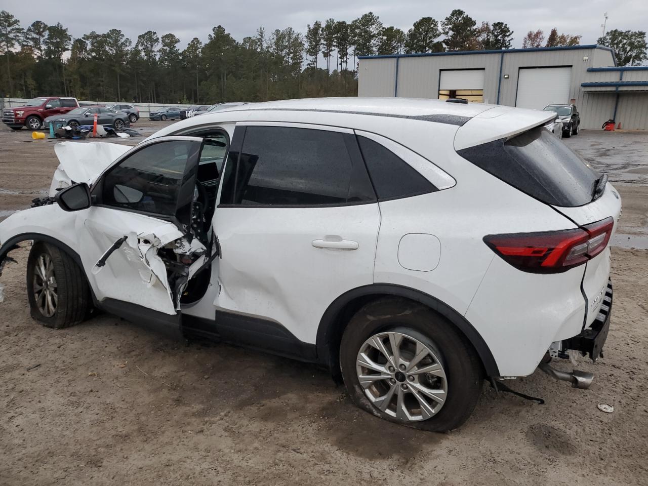 2023 FORD ESCAPE ACTIVE VIN:1FMCU0GN3PUA04156