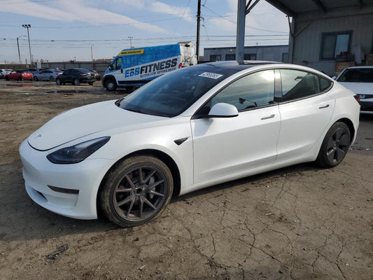 2023 TESLA MODEL 3  VIN:5YJ3E1EA4PF574778
