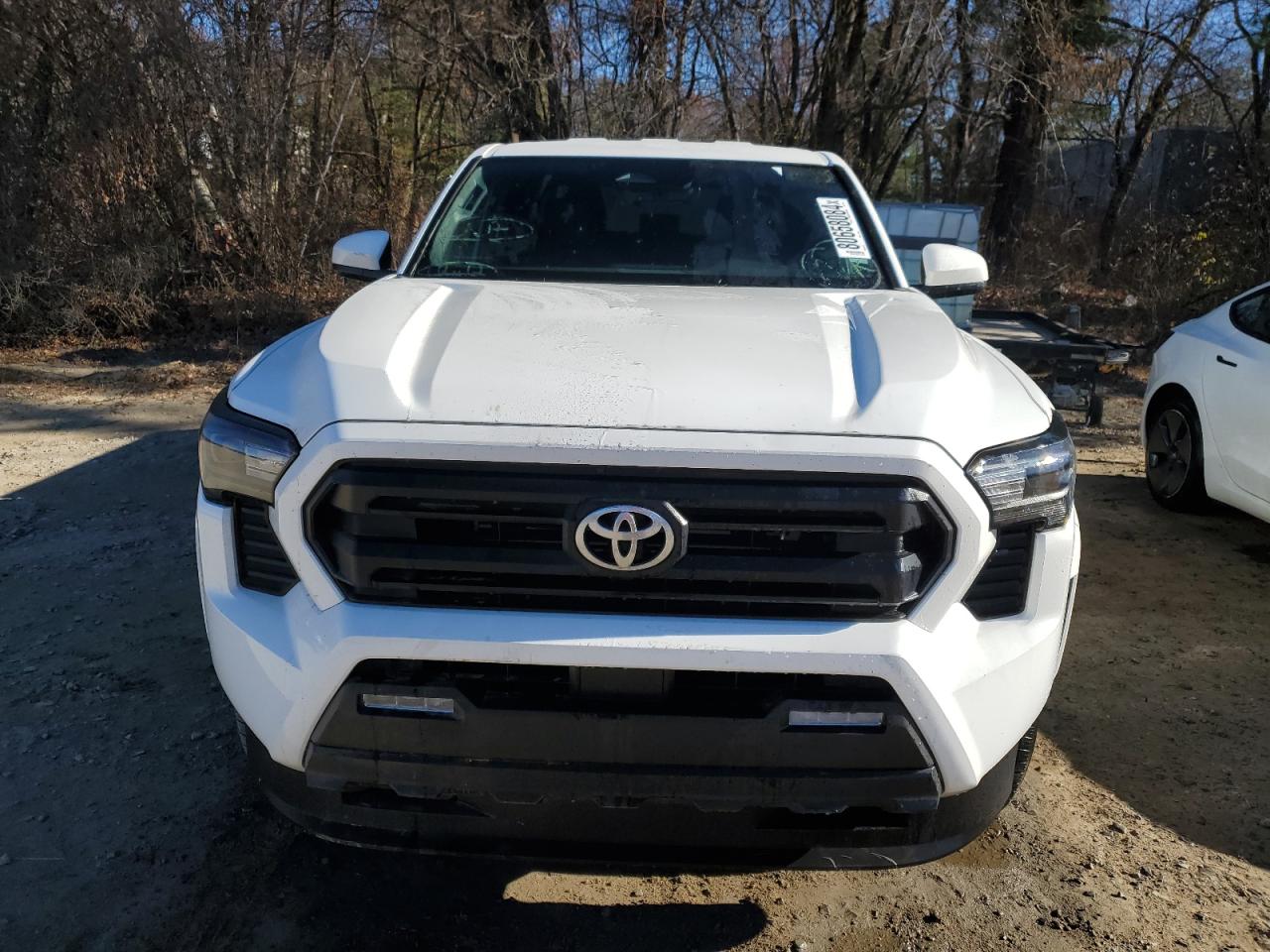 2024 TOYOTA TACOMA DOUBLE CAB VIN:3TMKB5FN6RM011405