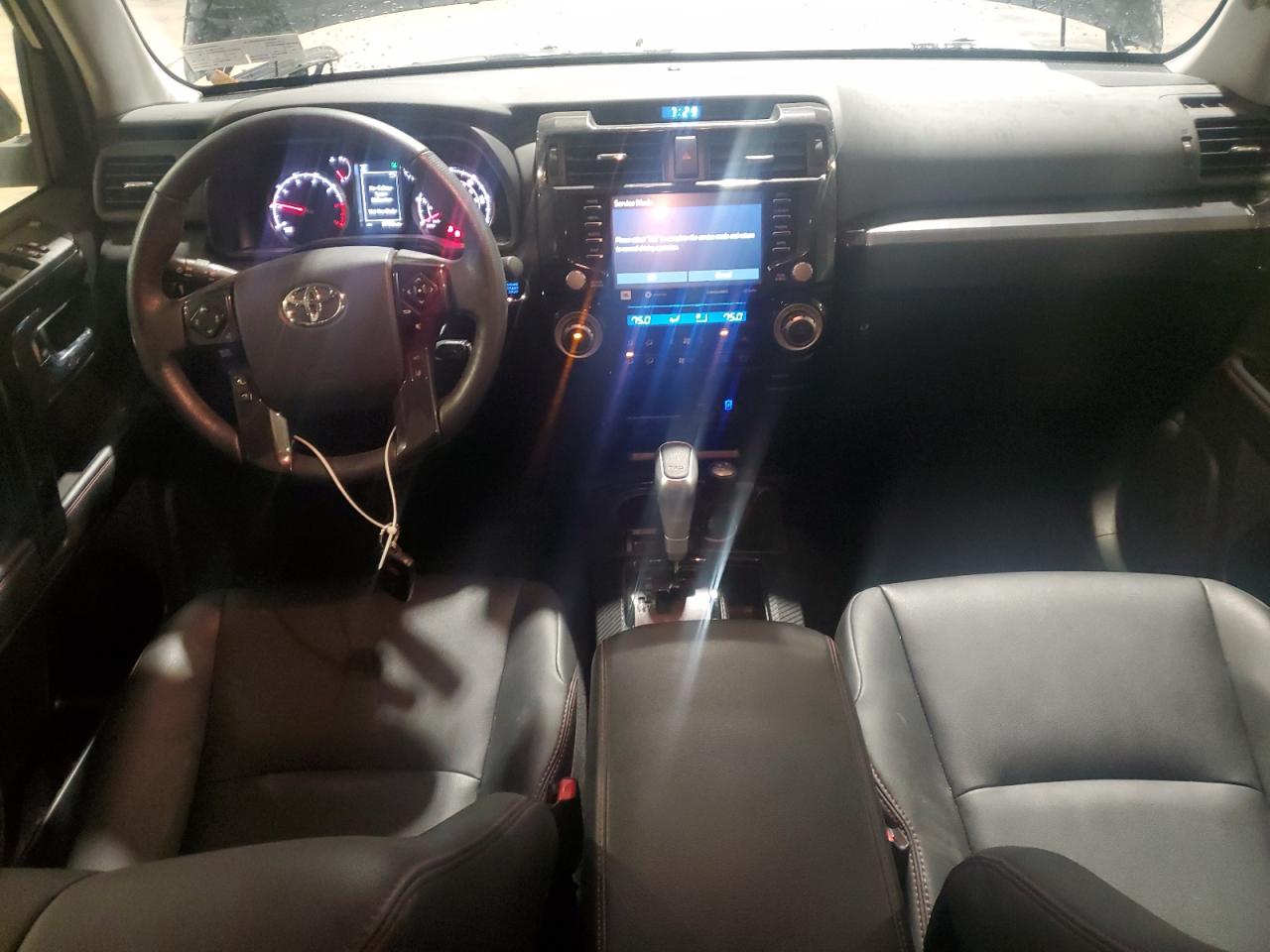 2023 TOYOTA 4RUNNER SE VIN:JTELU5JRXP6192395