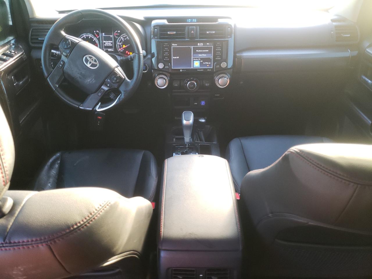 2024 TOYOTA 4RUNNER SR5 PREMIUM VIN:JTERU5JR1R6217228