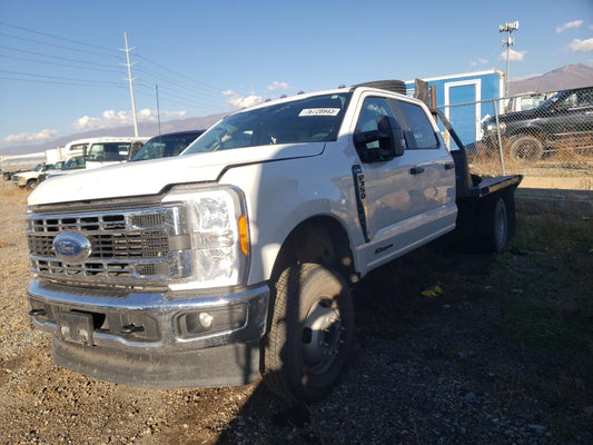 2023 FORD F350 SUPER DUTY VIN:1FD8W3HT4PEC57852