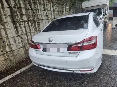 2017 Honda Accord VIN: