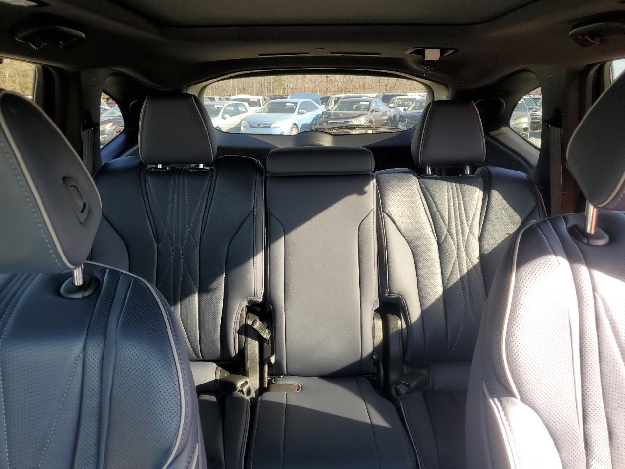 2024 ACURA MDX TYPE S ADVANCE VIN:5J8YD8H81RL000215