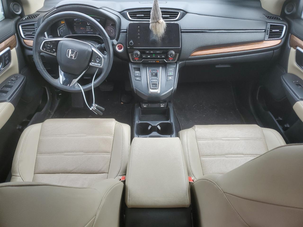 2022 HONDA CR-V EXL VIN:5J6RT6H84NL002720