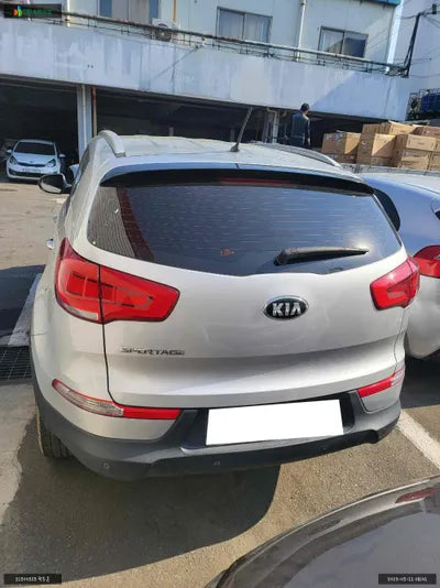 2015 Kia Sportage KNAPB813BGK821164 VIN:KNAPB813BGK821164