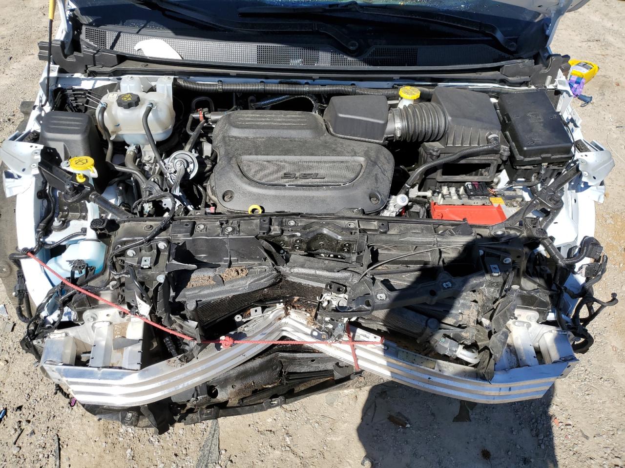 2024 CHRYSLER VOYAGER LX VIN:2C4RC1CG6RR153000