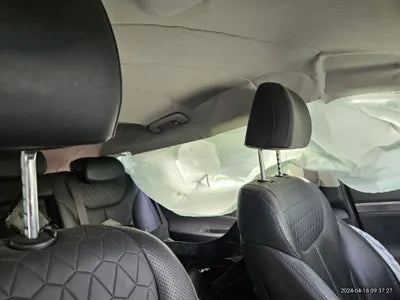 2020 Hyundai Santa FE VIN: