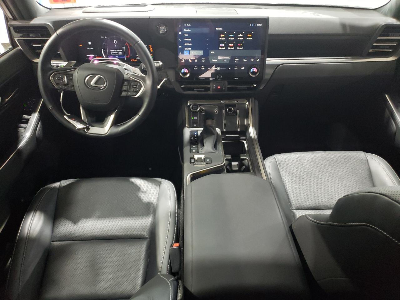 2024 LEXUS GX 550 PREMIUM/PREMIUM+ VIN:JTJTBCDX4R5000418
