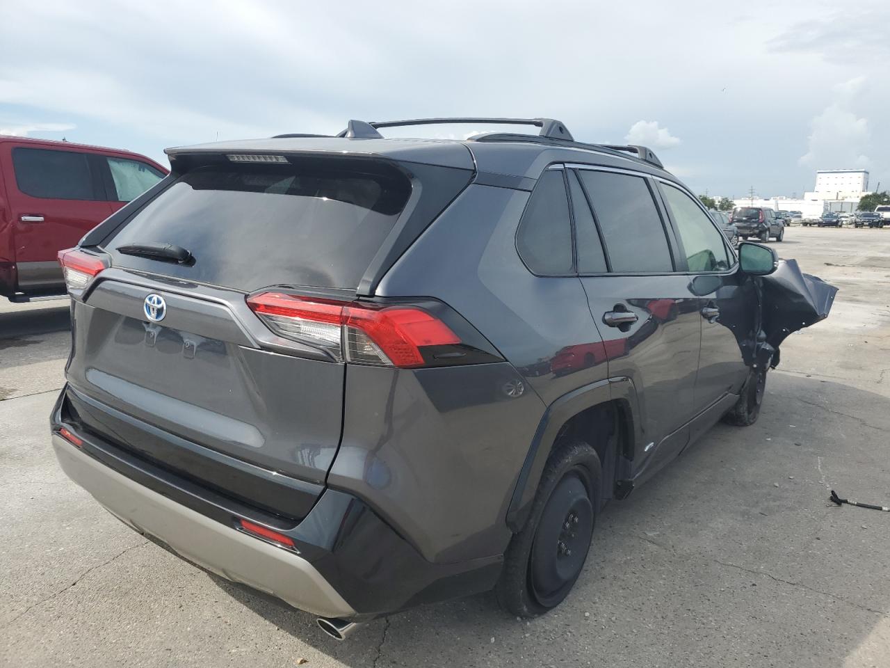 2022 TOYOTA RAV4 SE VIN:JTM16RFV0ND053100