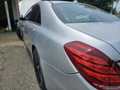 2015 Mercedes-Benz S 350 VIN: