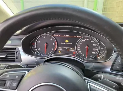 2014 Audi A7 VIN:
