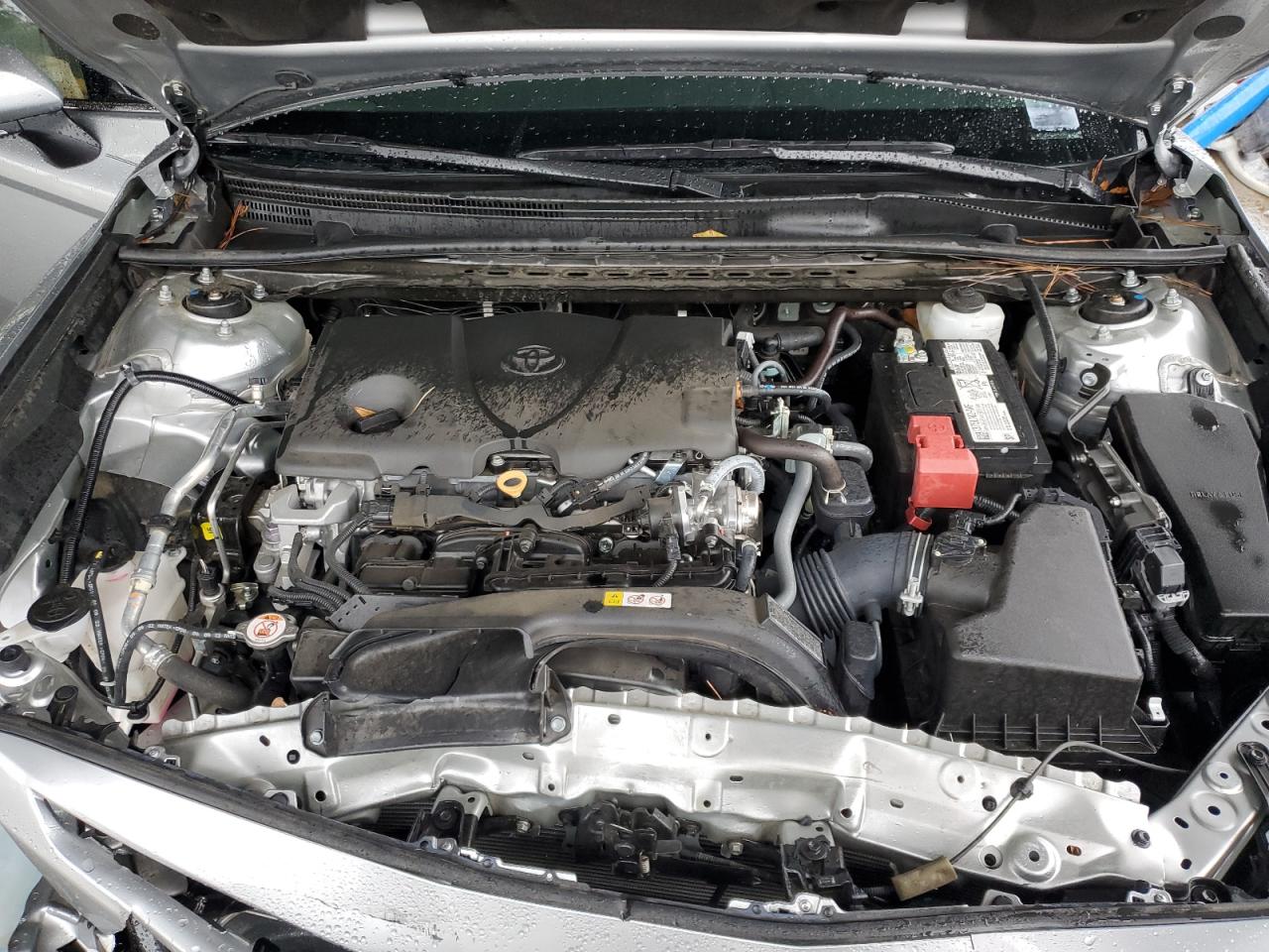 2023 TOYOTA CAMRY XSE VIN:4T1K61AK1PU806618