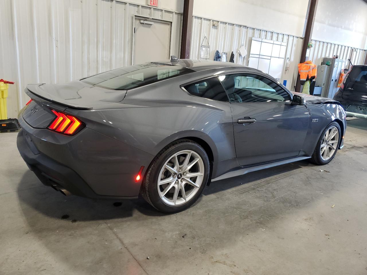 2024 FORD MUSTANG GT VIN:1FA6P8CF0R5407732
