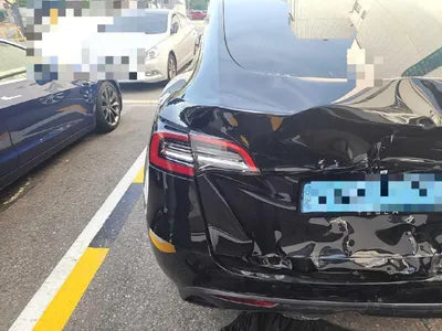 2023 Tesla Model Y VIN: