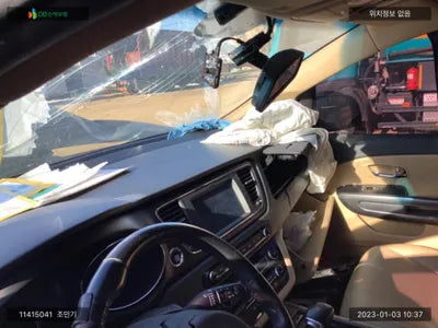 2017 Kia Carnival KNAMB81ABJS422650 VIN:KNAMB81ABJS422650