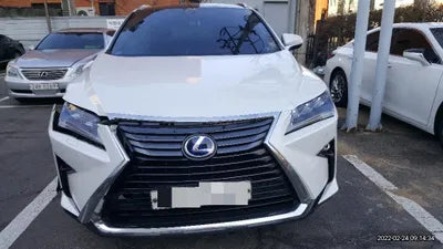 2016 Lexus RX 450 JTJBGMCA6H2018645 VIN:JTJBGMCA6H2018645