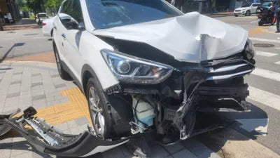 2016 Hyundai Santa FE VIN: