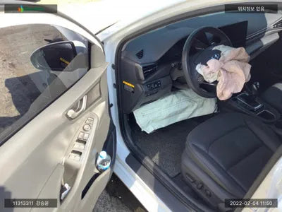 2020 Hyundai Ioniq KMHC051CGLU223912 VIN:KMHC051CGLU223912