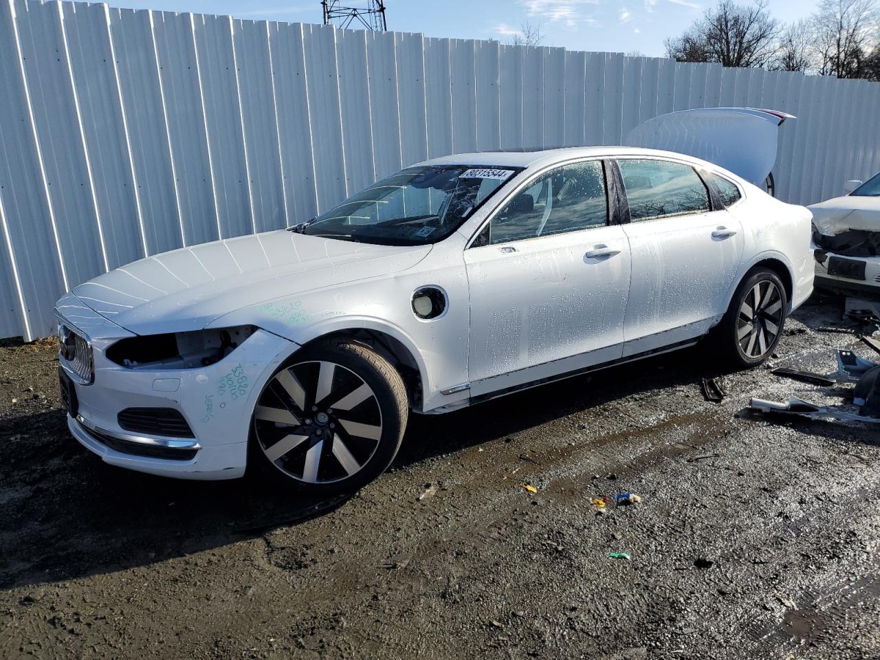 2024 VOLVO S90 ULTIMATE VIN:LVYH60AF9RP401077