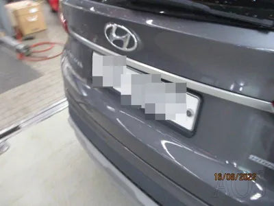 2018 Hyundai Santa FE VIN: