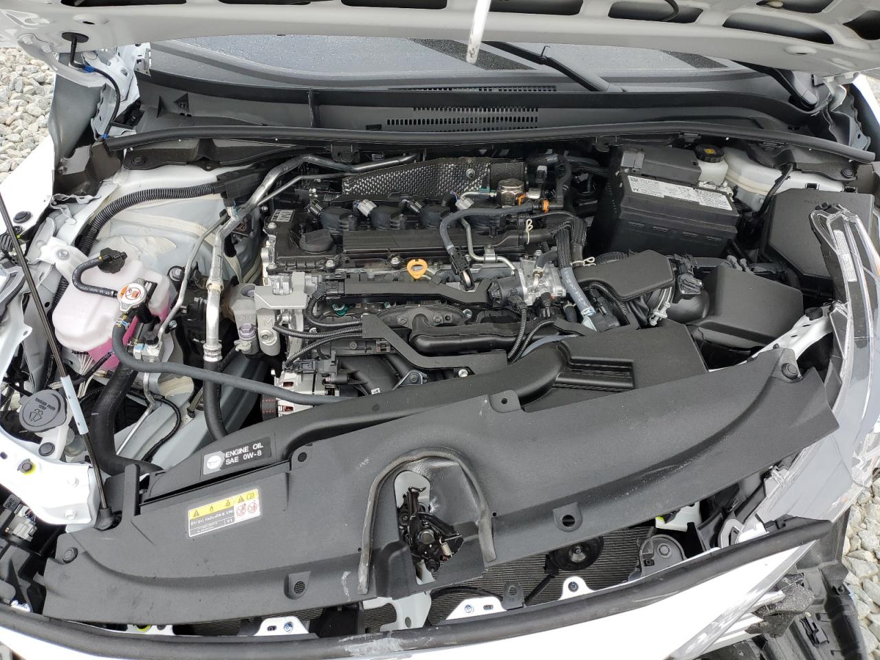 2024 TOYOTA COROLLA LE VIN:5YFB4MDEXRP217133