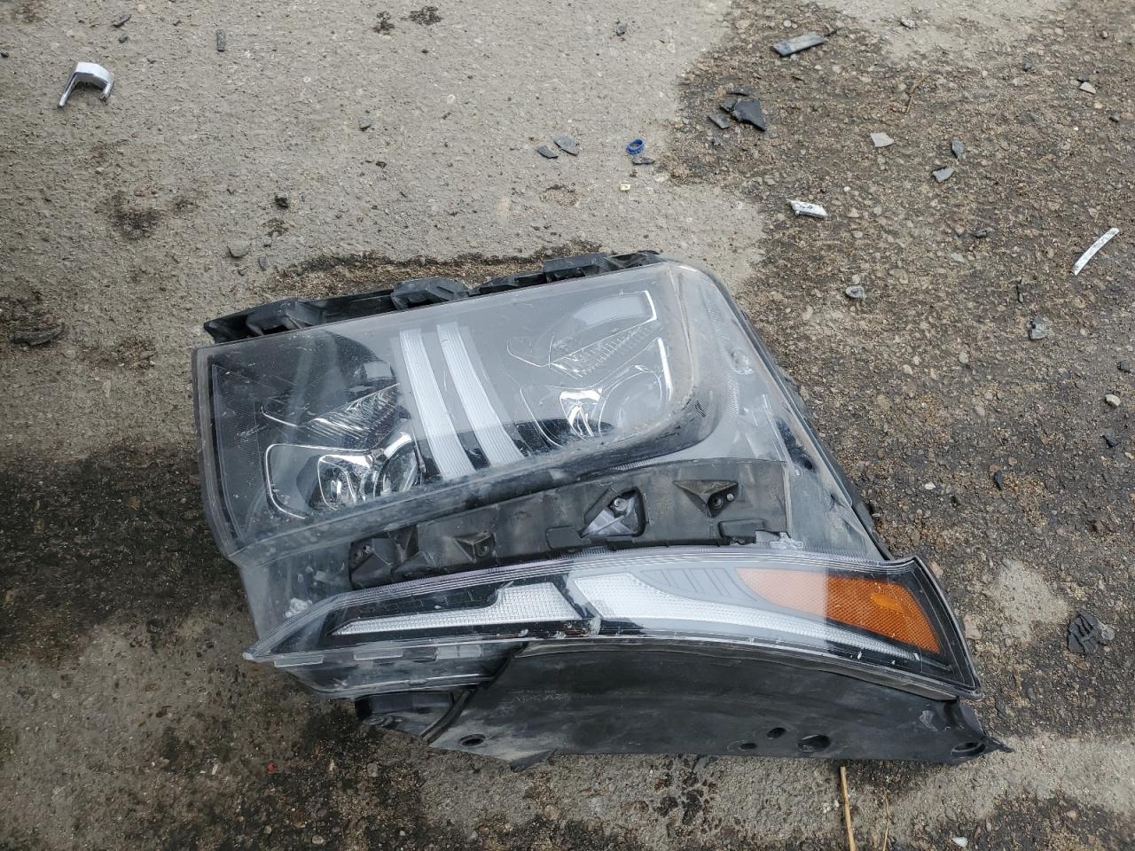 2022 HYUNDAI SANTA FE LIMITED VIN:KM8S5DA13NU042683