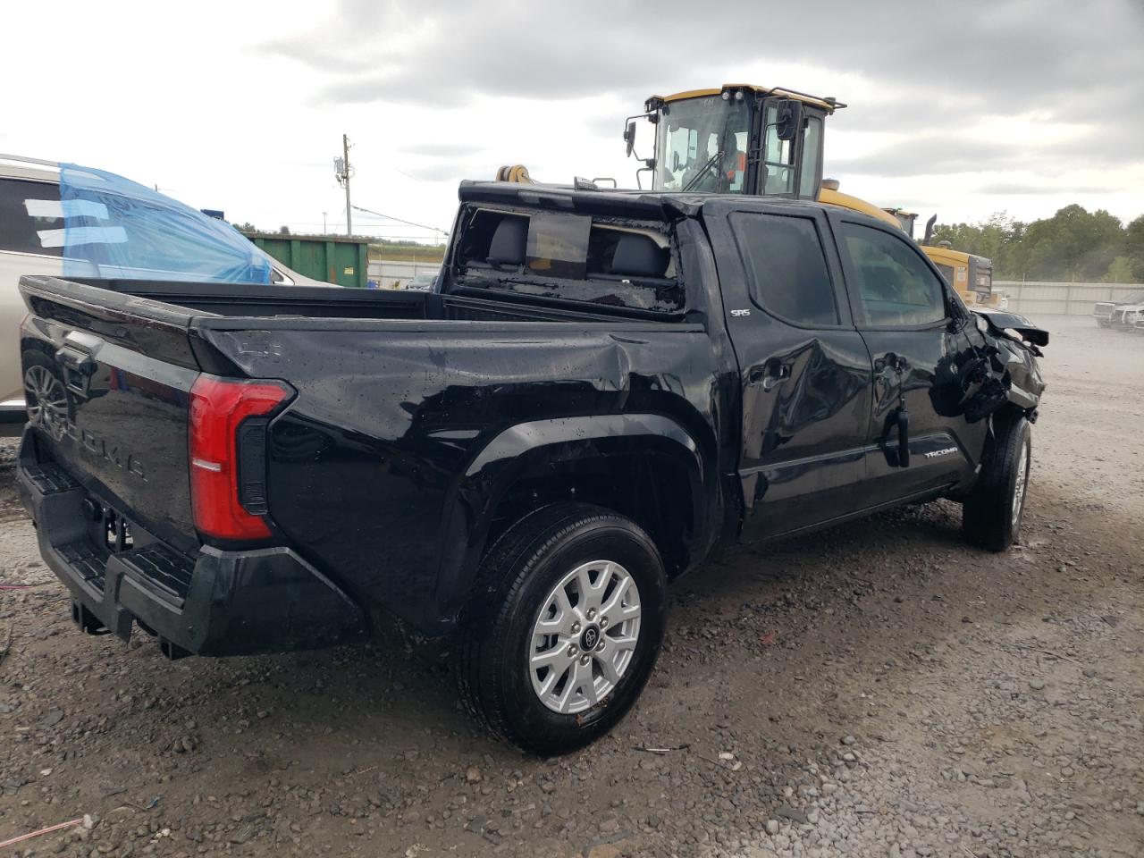 2024 TOYOTA TACOMA DOUBLE CAB VIN:3TYKB5FN5RT008662