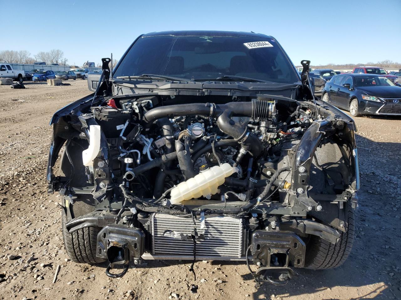 2023 FORD F150 SUPERCREW VIN:1FTFW1E8XPKE37886