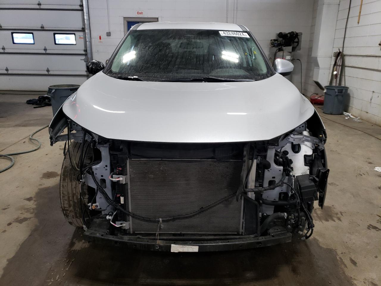 2023 NISSAN ROGUE SV VIN:5N1BT3BBXPC773207