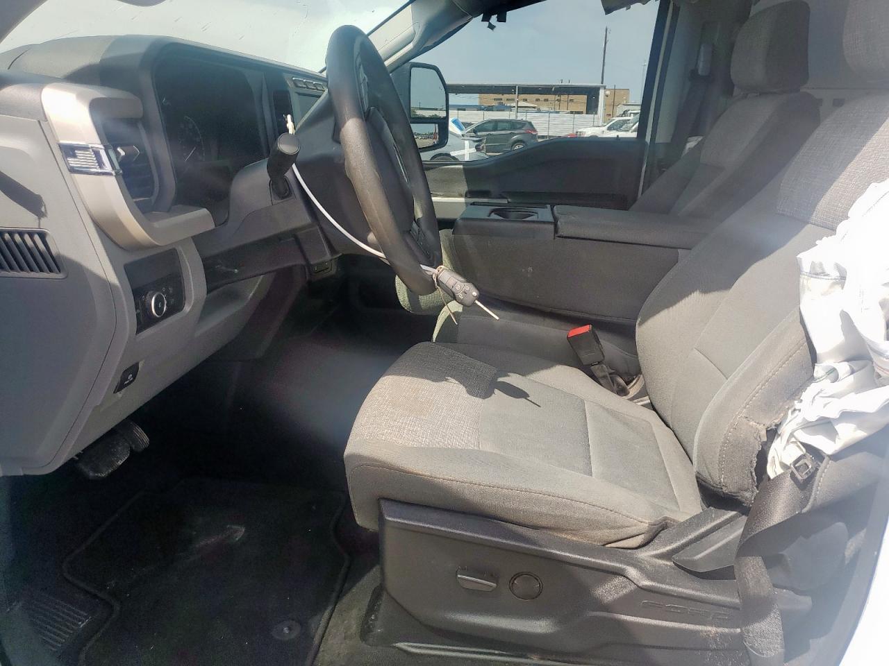 2023 FORD F250 SUPER DUTY VIN:1FT7W2BT5PED95080