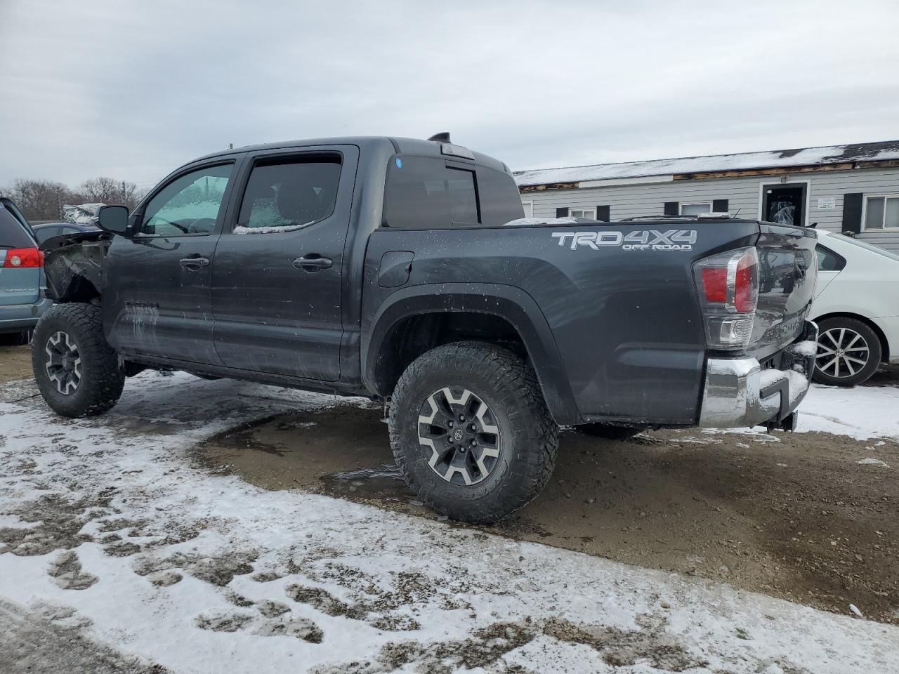 2023 TOYOTA TACOMA DOUBLE CAB VIN:3TMCZ5AN4PM587952