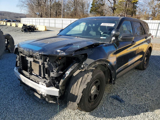2023 FORD EXPLORER POLICE INTERCEPTOR VIN:1FM5K8AC7PGA17611