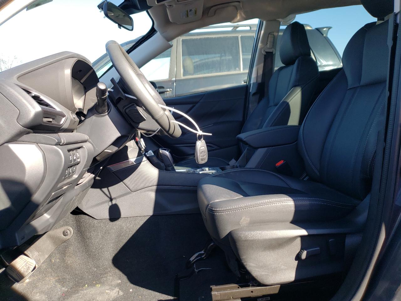 2022 SUBARU FORESTER TOURING VIN:JF2SKARC0NH463031