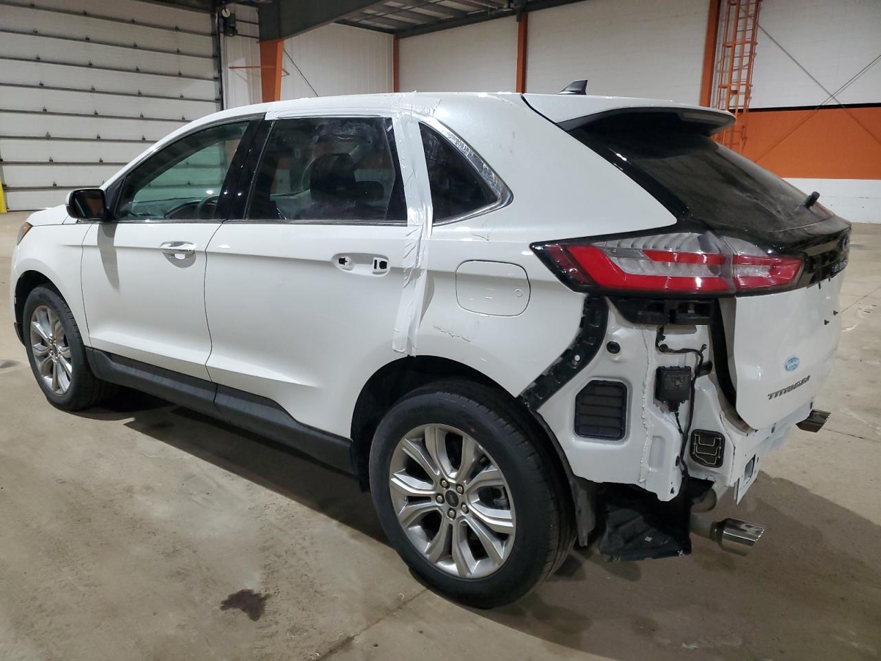 2024 FORD EDGE TITANIUM VIN:2FMPK4K91RBB02569