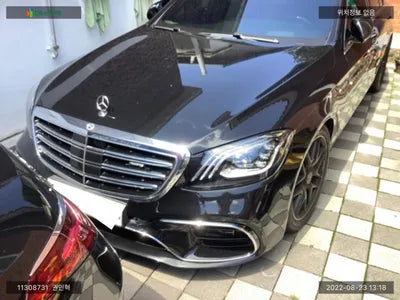 2019 Mercedes-Benz S 350 WDDUF2AB2KA430627 VIN:WDDUF2AB2KA430627