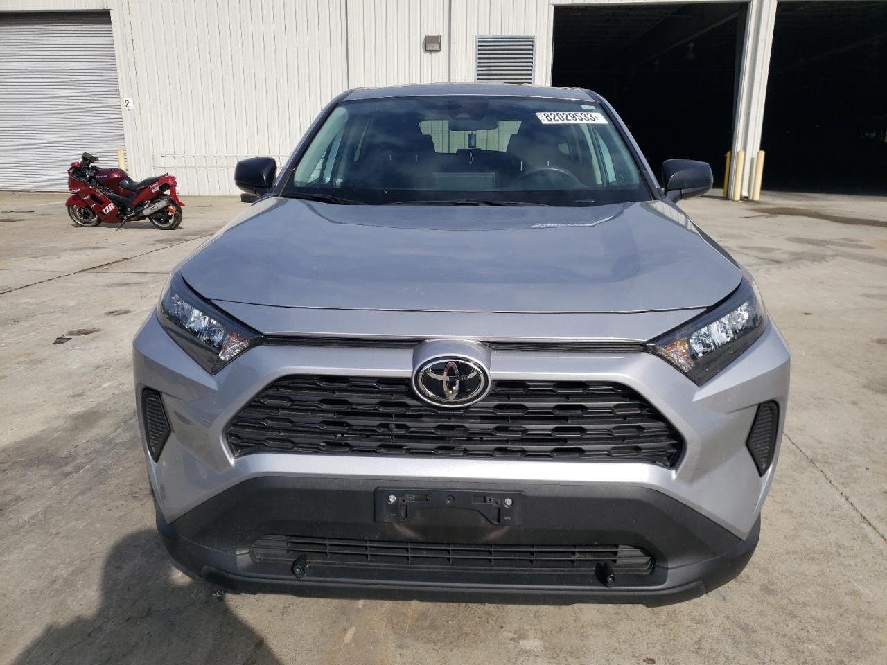 2022 TOYOTA RAV4 LE VIN:2T3H1RFV8NC212172