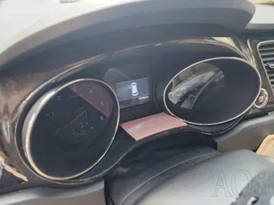2018 Kia Carnival VIN: