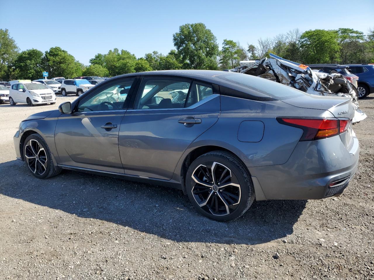 2023 NISSAN ALTIMA SR VIN:1N4BL4CW6PN421621