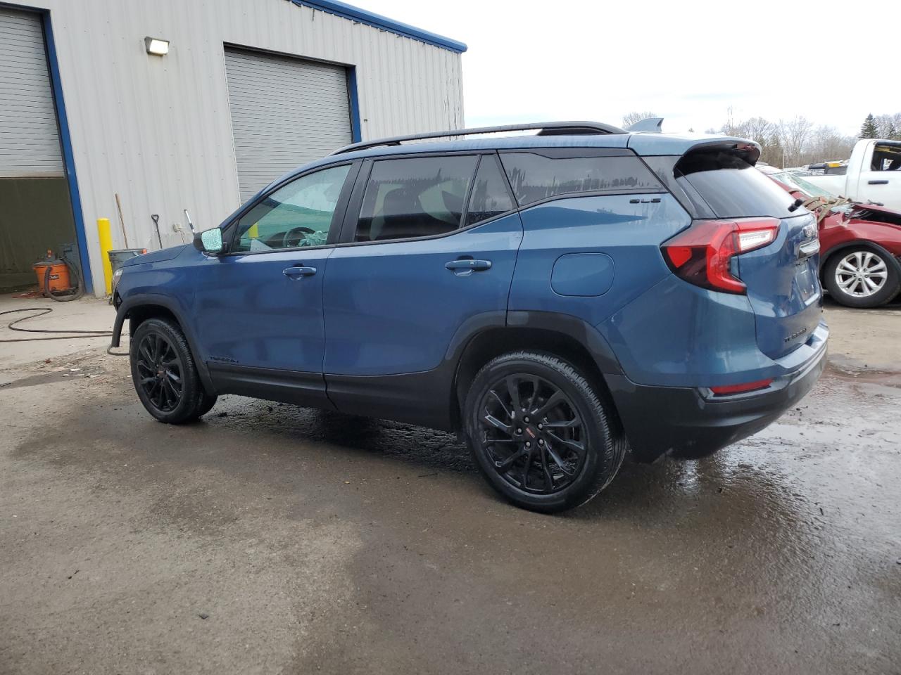 2024 GMC TERRAIN SLE VIN:3GKALTEG2RL120440