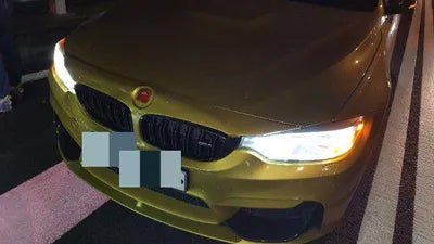 2015 BMW M4 WBS3R9109FK451889 VIN:WBS3R9109FK451889