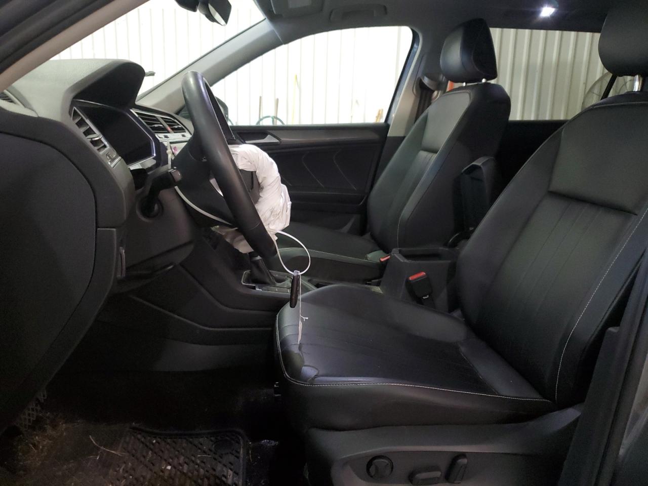 2023 VOLKSWAGEN TIGUAN SE VIN:3VVNB7AXXPM085491