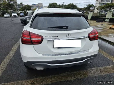 2018 Mercedes-Benz GLA 220 WDCTG4FB2KJ553829 VIN:WDCTG4FB2KJ553829