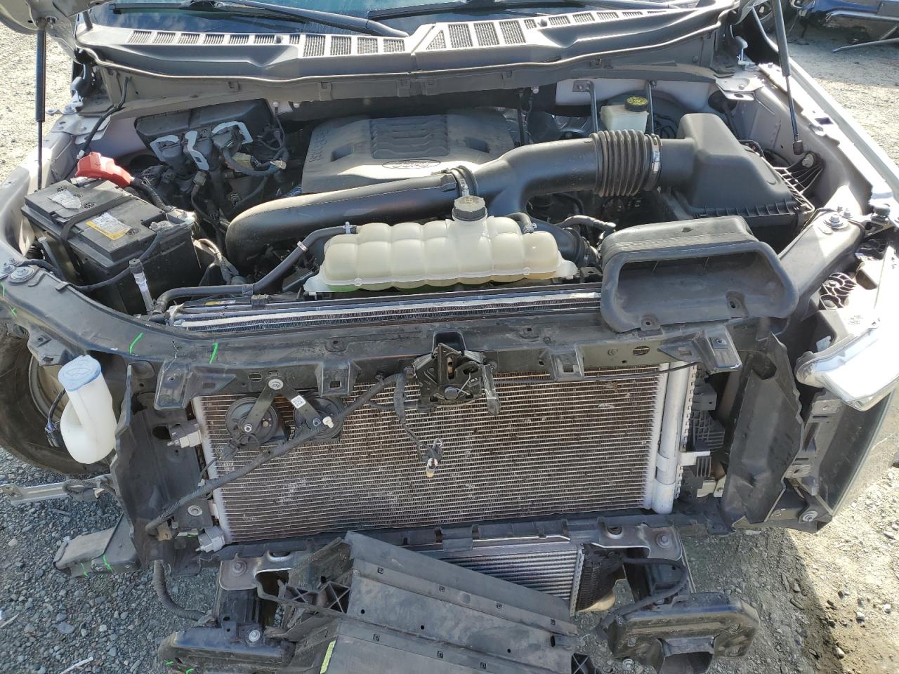 2023 FORD F150 SUPERCREW VIN:1FTEW1C85PFA61430