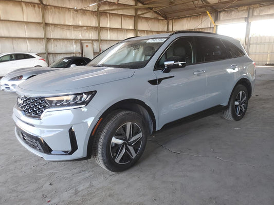 2023 KIA SORENTO EX VIN:5XYRH4LF2PG161185