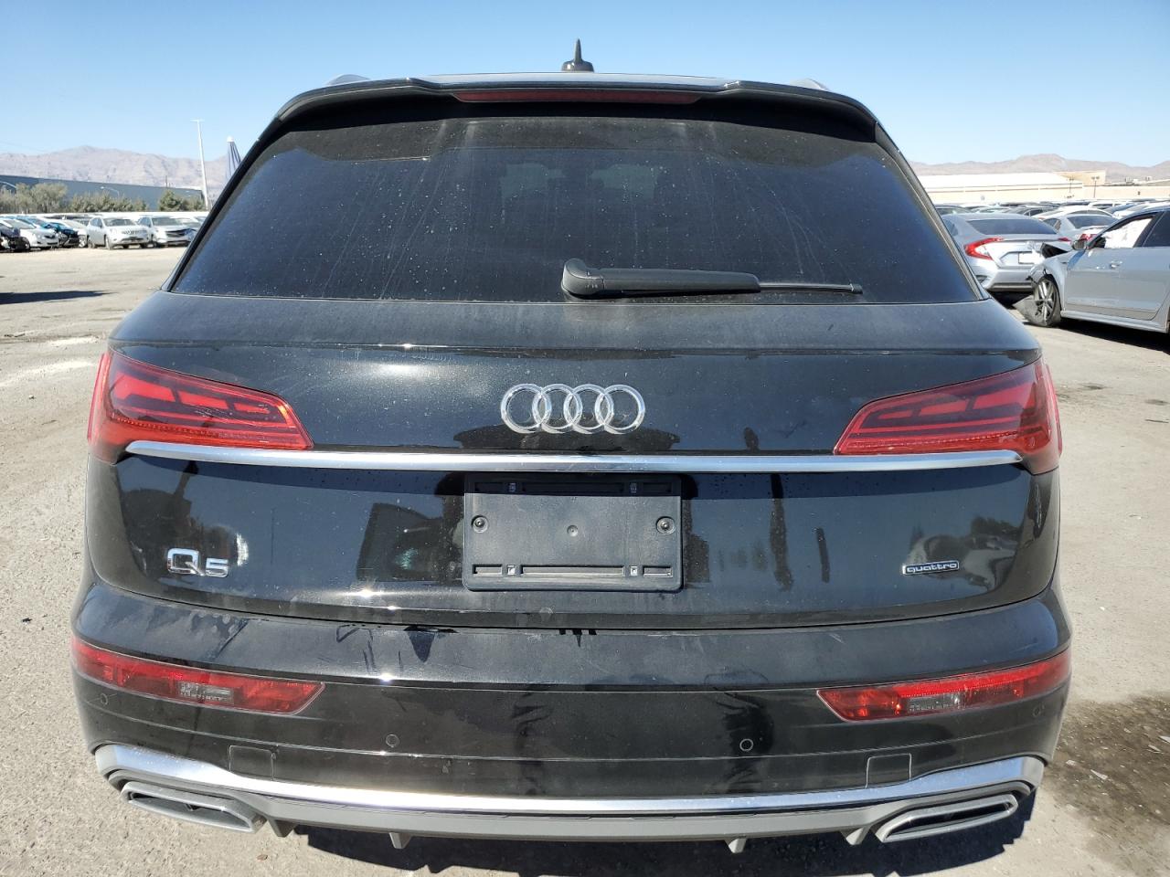 2022 AUDI Q5 PREMIUM PLUS 45 VIN:WA1EAAFY2N2086147