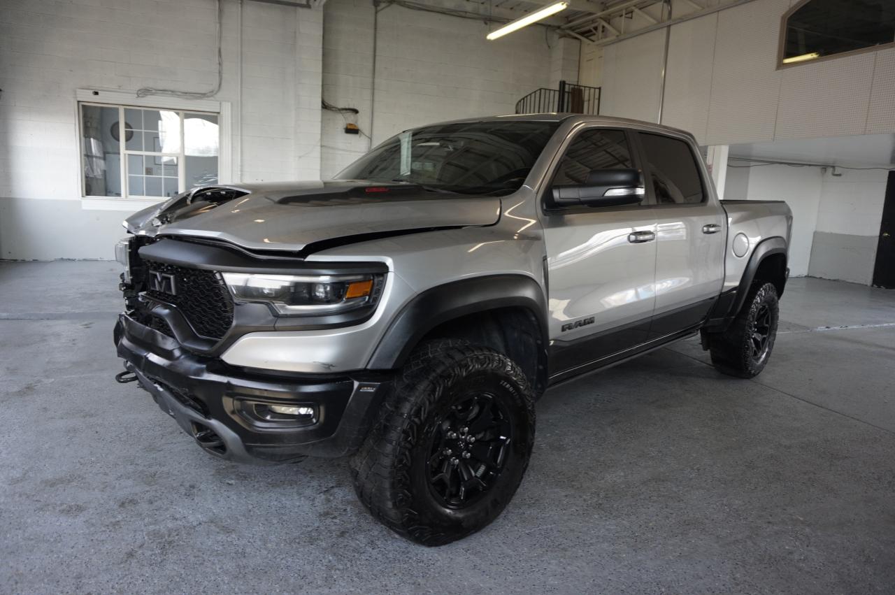 2022 RAM 1500 TRX VIN:1C6SRFU96NN204846