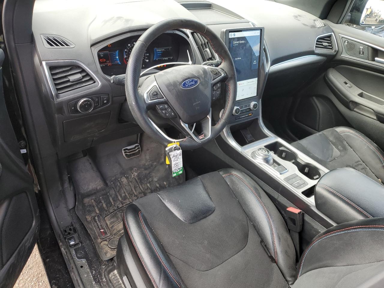 2024 FORD EDGE ST VIN:2FMPK4AP9RBA34845