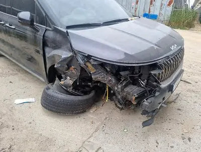 2023 Kia Carnival KNANE81BBPS235891 VIN:KNANE81BBPS235891